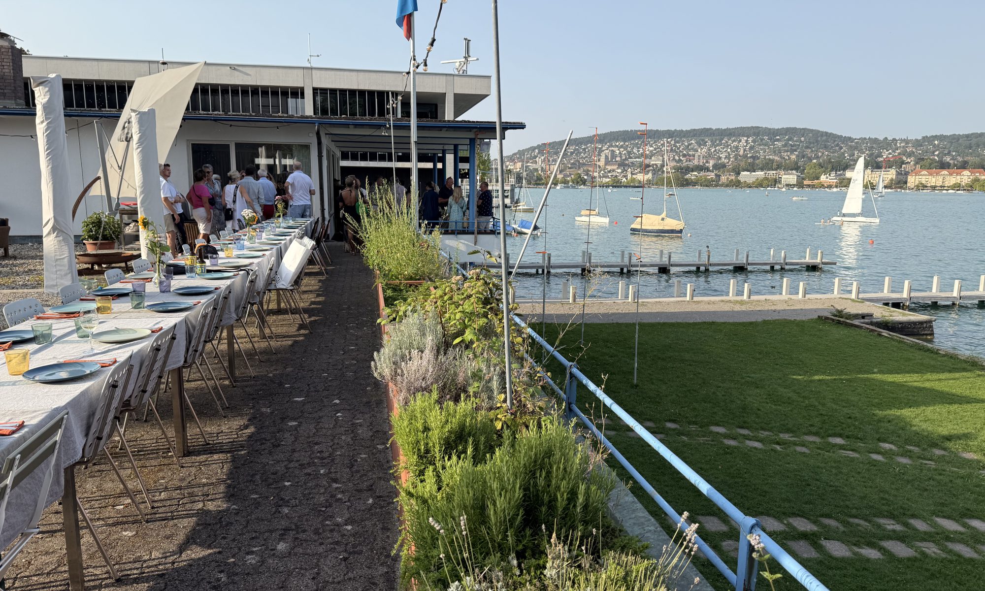 Seeclub Zürich am Zürichsee