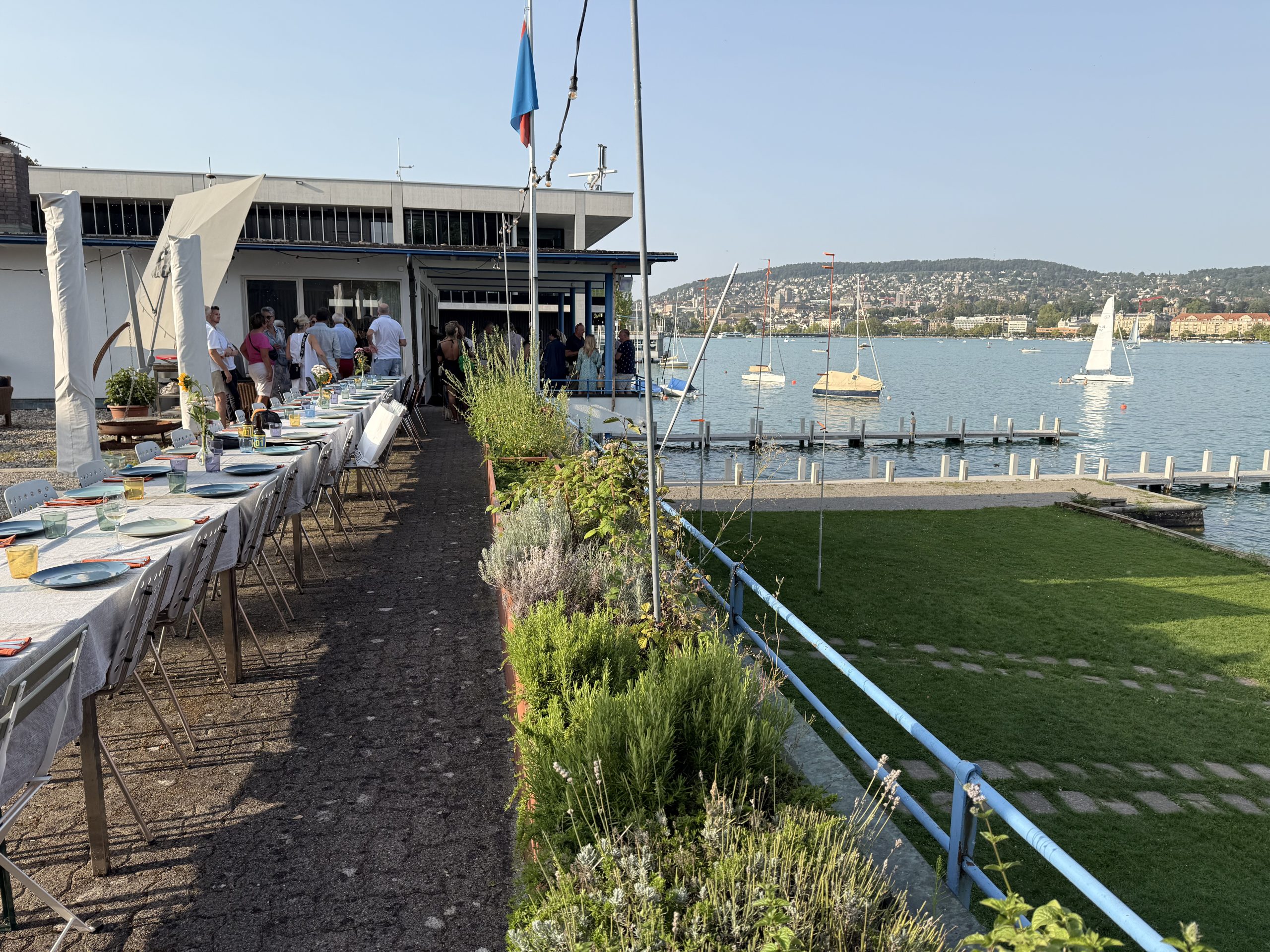 Seeclub Zürich am Zürichsee