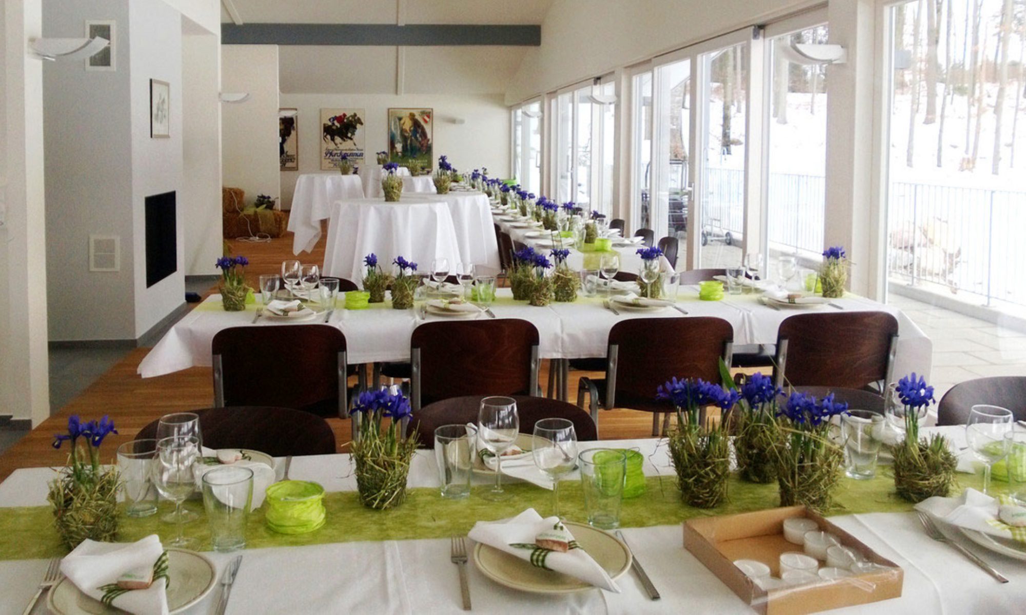 Clubhaus Pfannenstiel