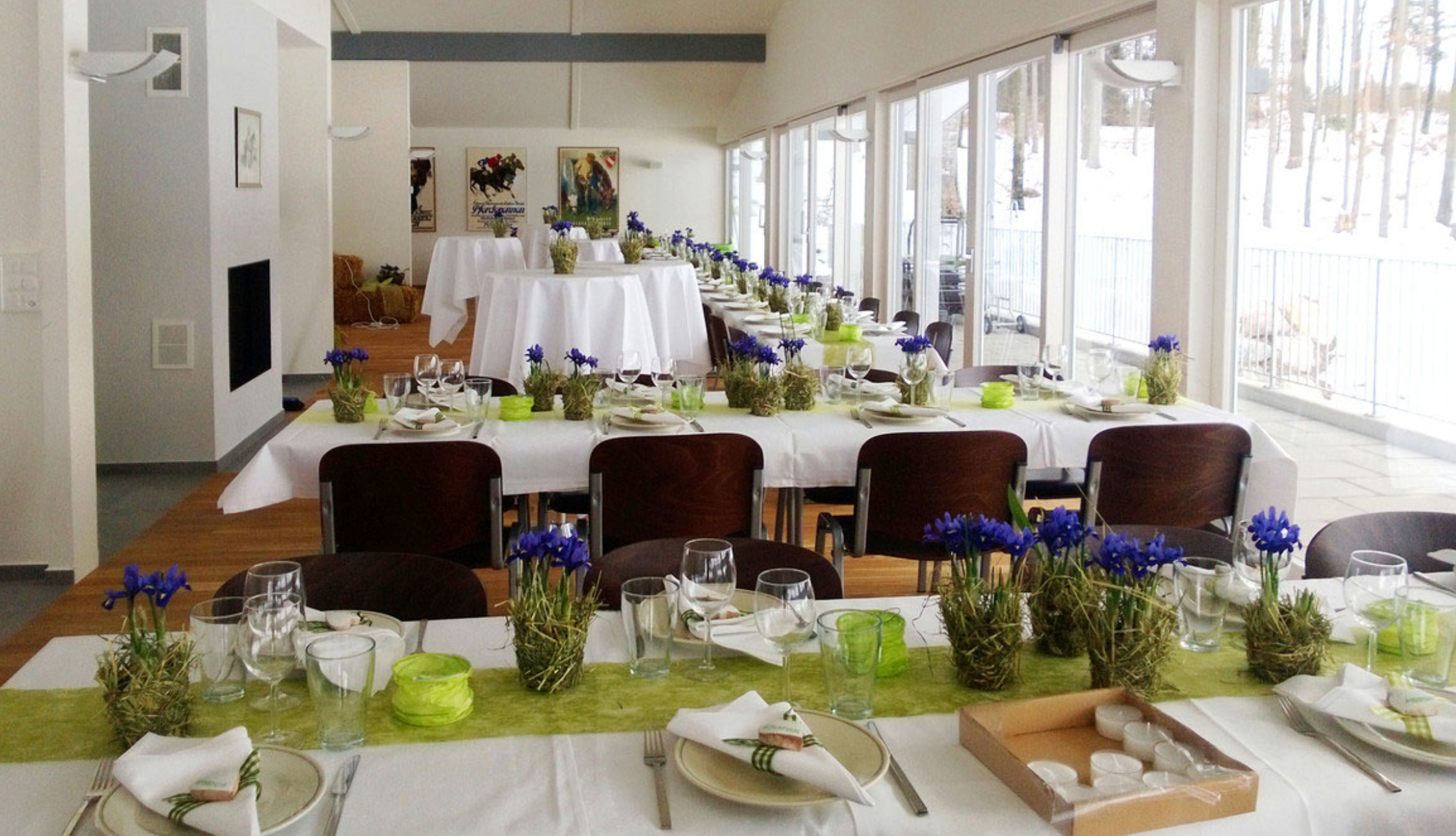 Clubhaus Pfannenstiel